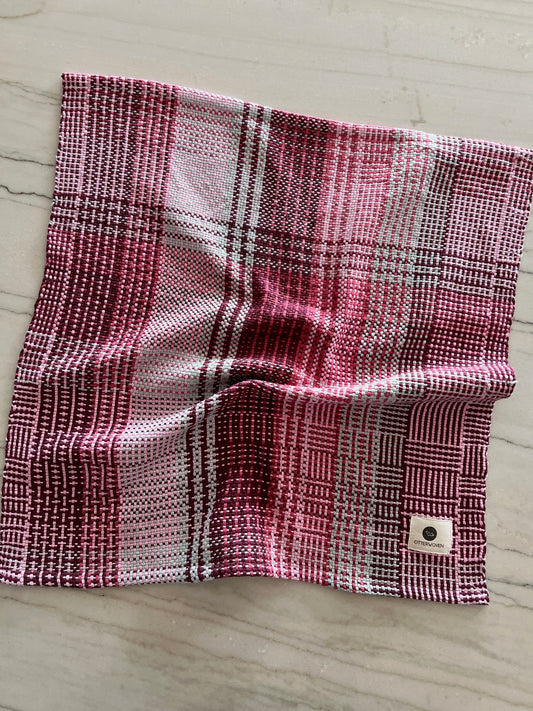 Cupid Color and Weave Towels