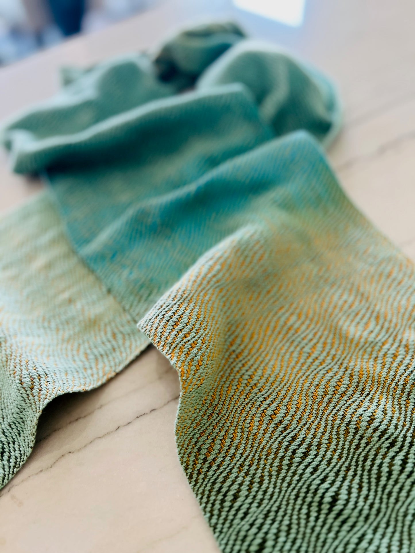Undulations Scarf