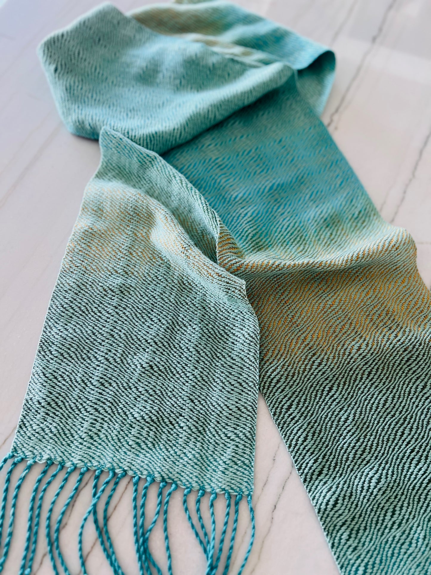Undulations Scarf