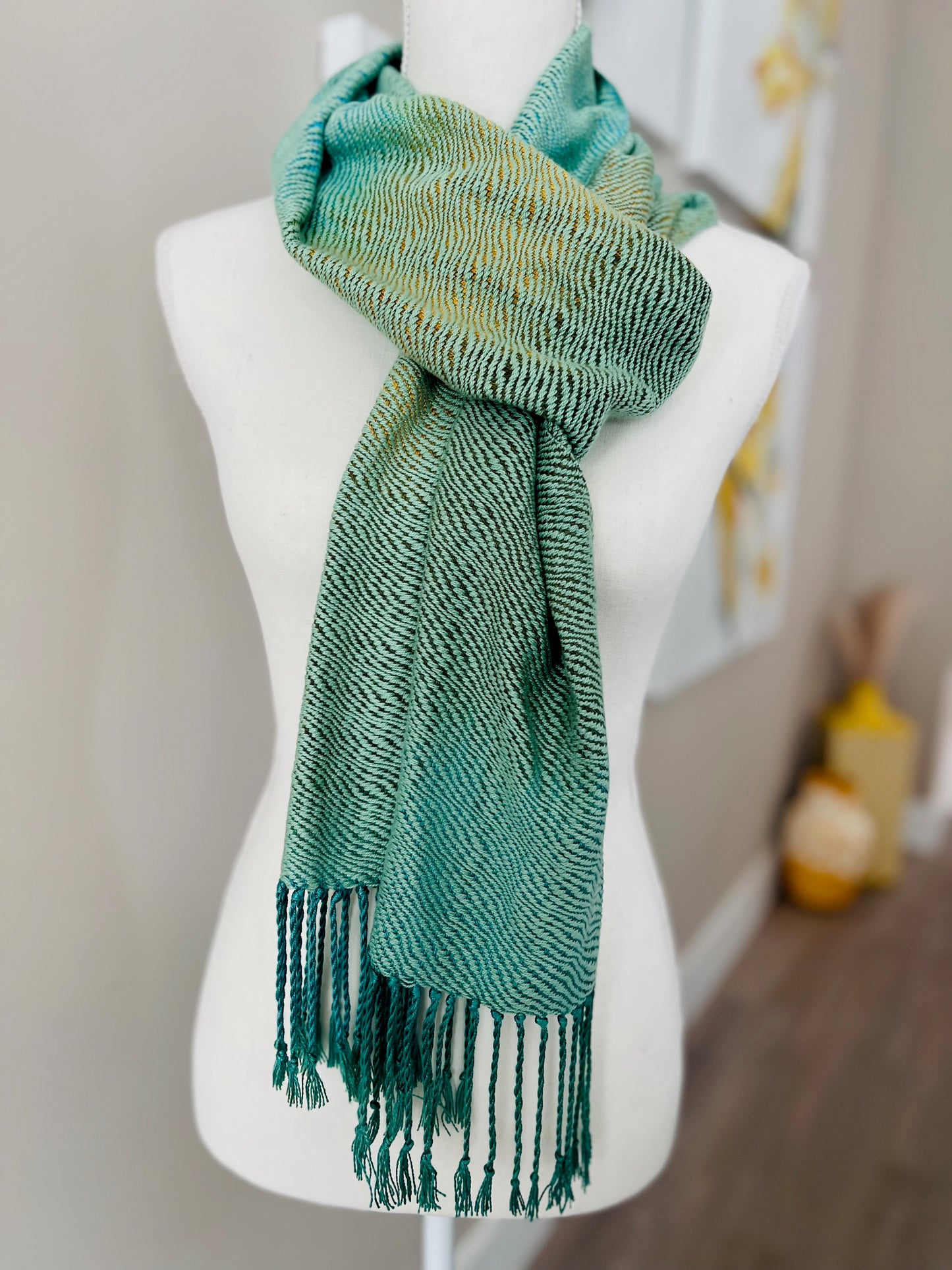Undulations Scarf