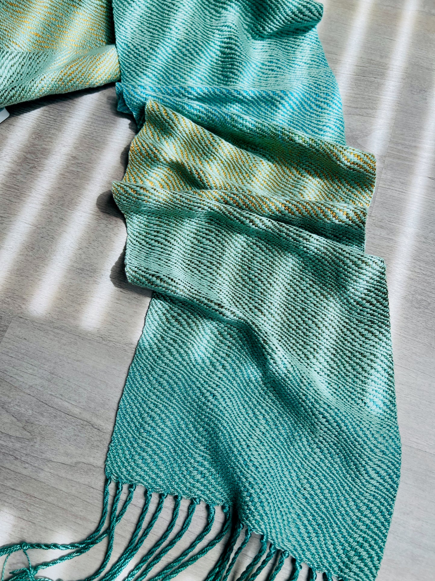 Undulations Scarf