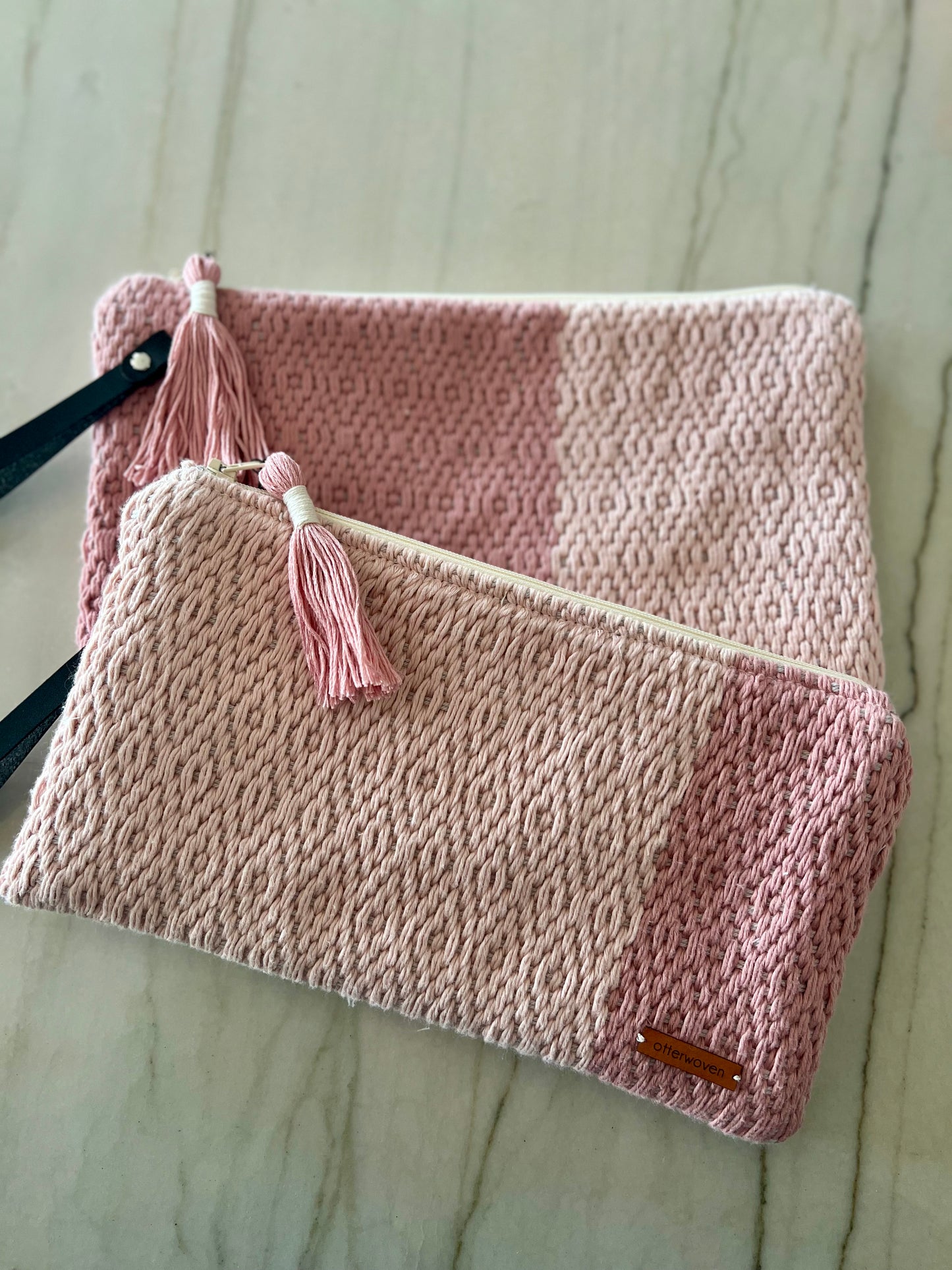 Rosequartz Clutch