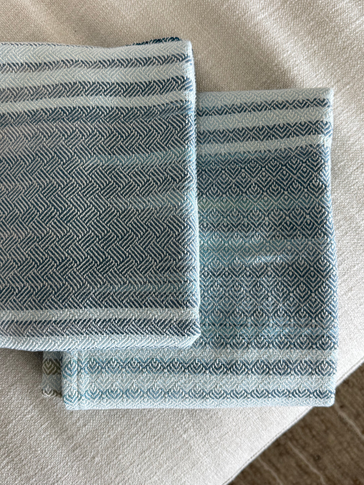 8-Shaft Weaving Pattern PDF - Braids & Shells Baby Blankets