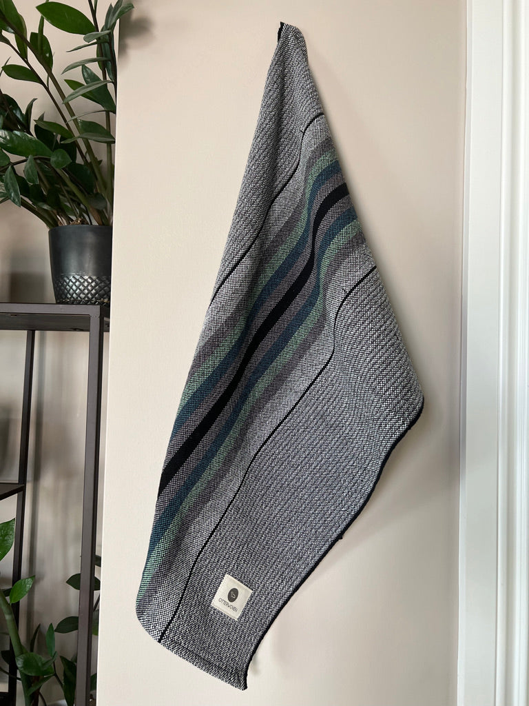 Everything Counts Tea Towels