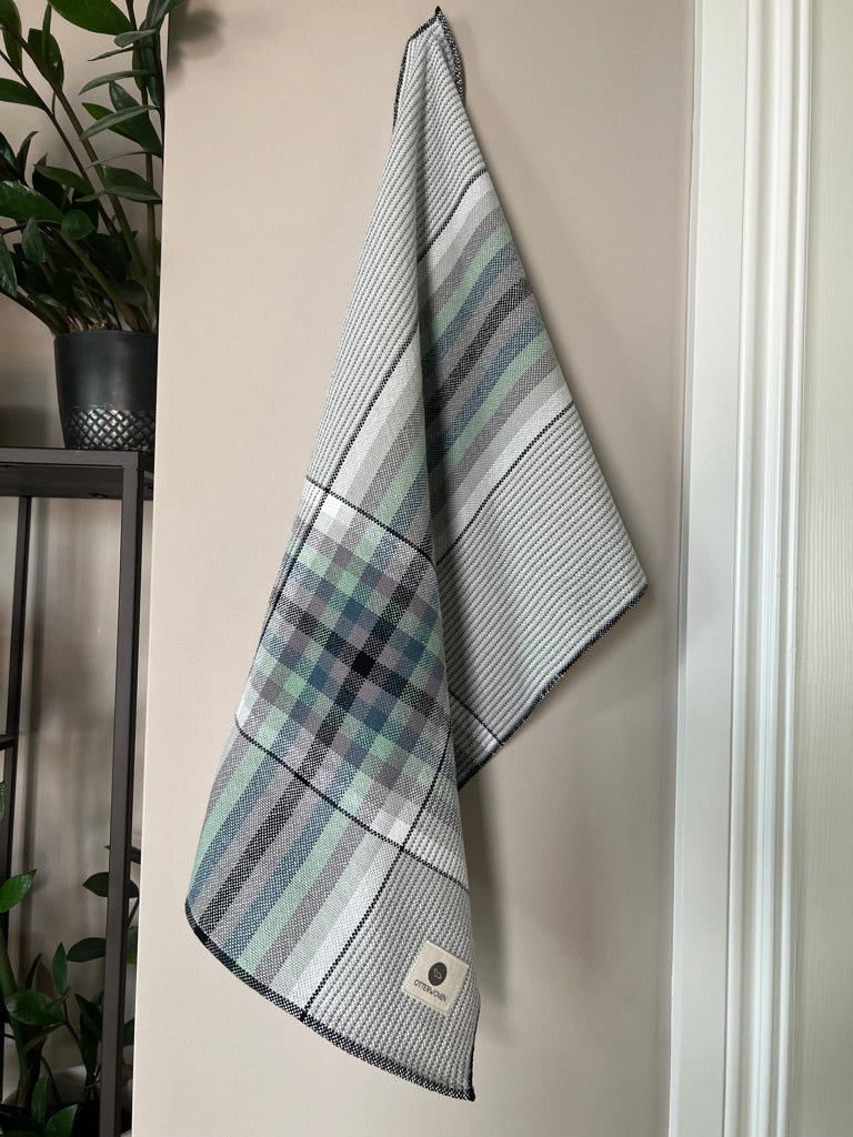 Everything Counts Tea Towels