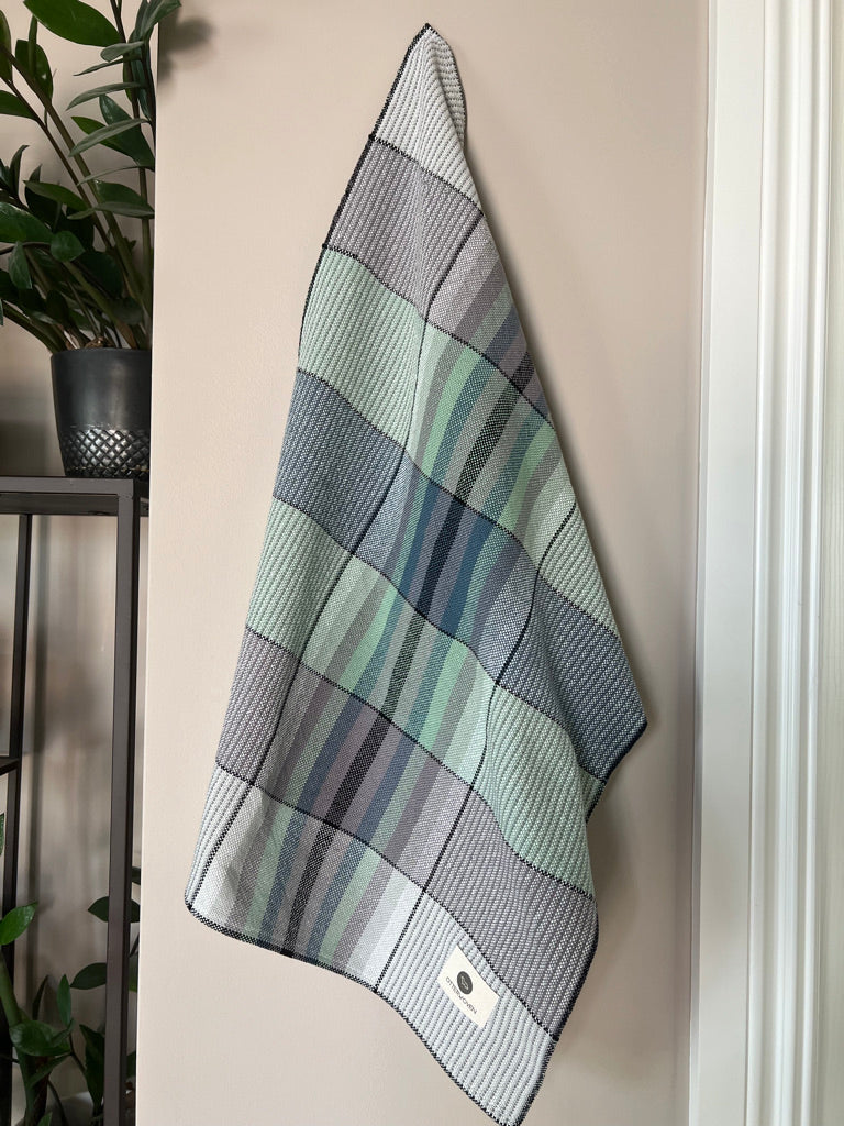 Everything Counts Tea Towels