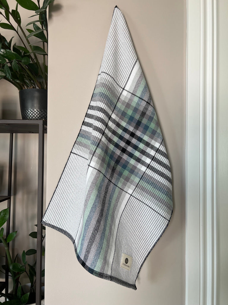 Everything Counts Tea Towels