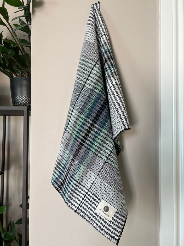 Everything Counts Tea Towels