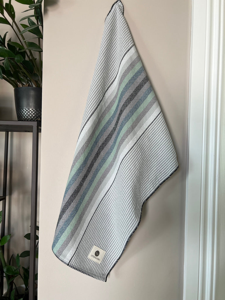 Everything Counts Tea Towels