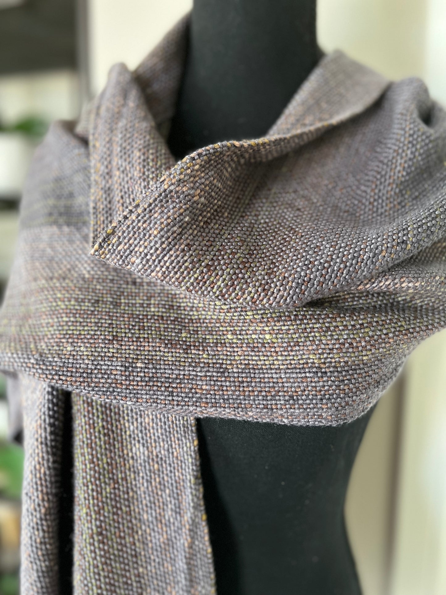 Smoky Mountain Scarf