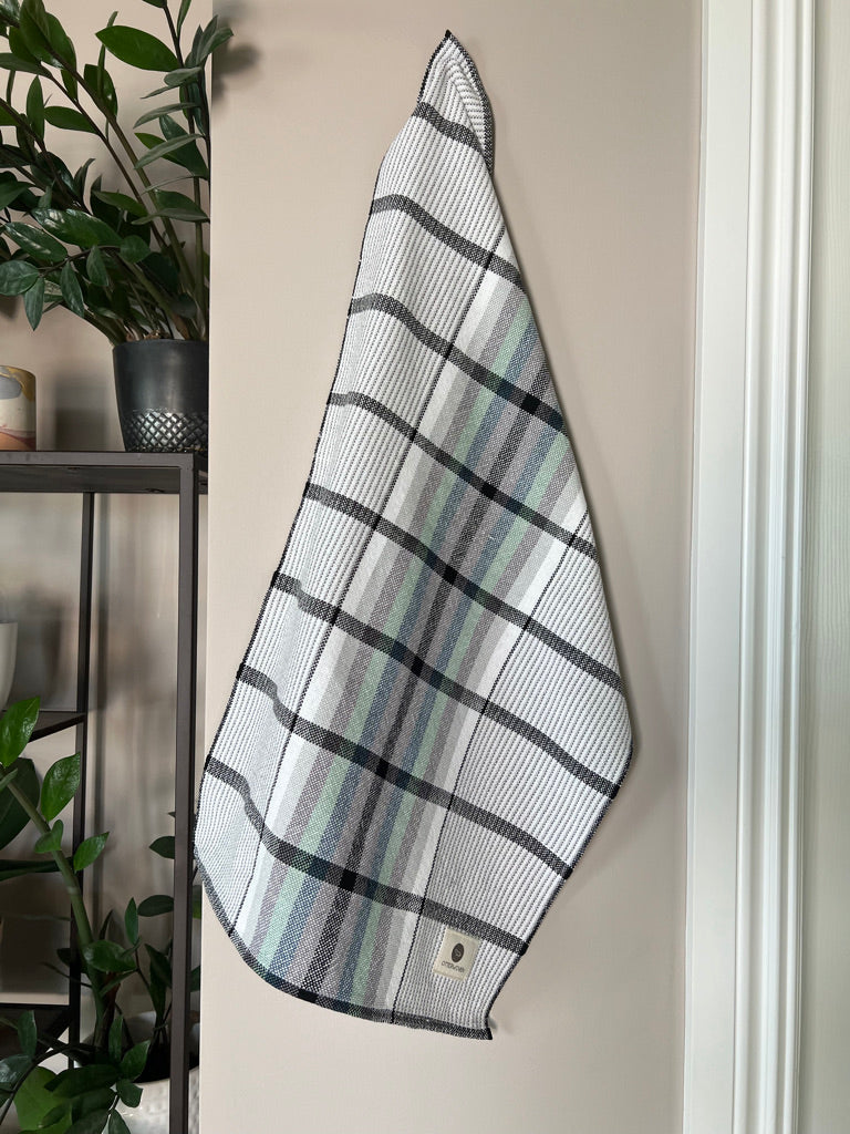 Everything Counts Tea Towels