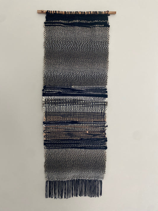REFLECTIONS Woven Panel 1